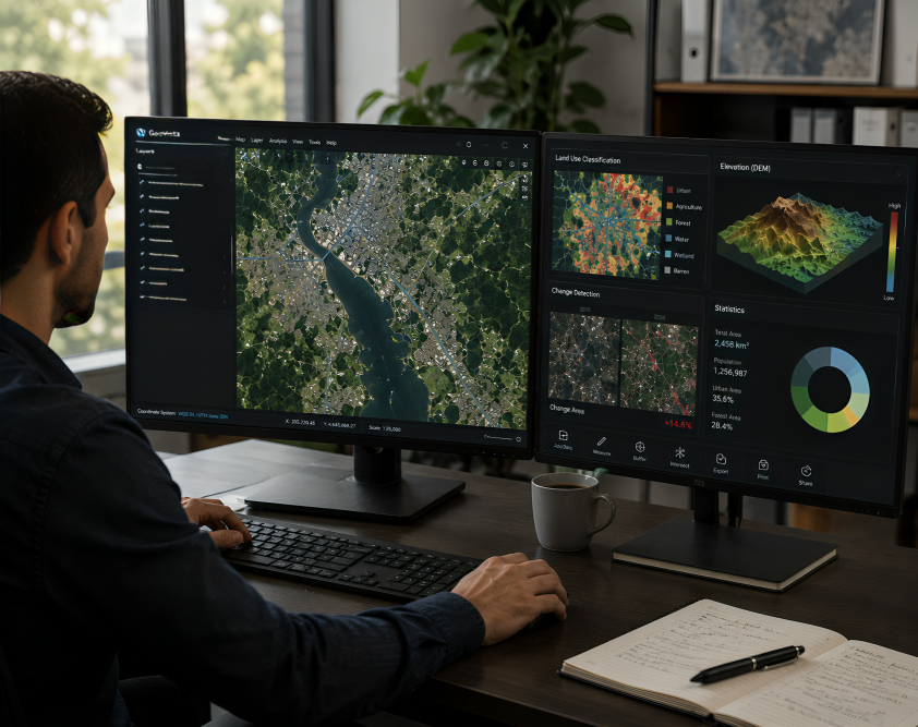 Geospatial